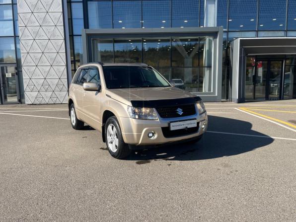 Suzuki Grand Vitara II с пробегом 2008 года, цена 825 000 рублей, 190061 км, внедорожник, Автокод Объявления