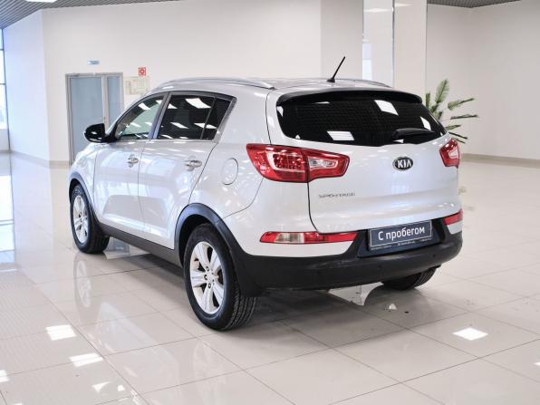 Kia Sportage III с пробегом 2012 года, цена 1 059 000 рублей, 201098 км, внедорожник, Автокод Объявления