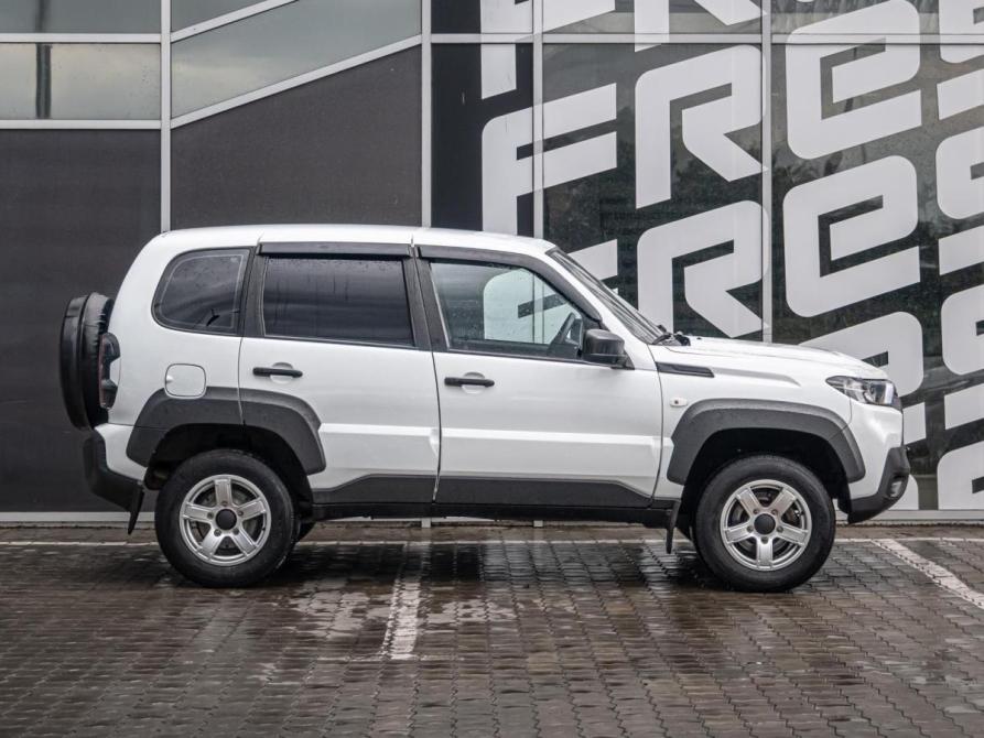 Lada (ВАЗ) Niva Travel I Краснодар  - изображение 5