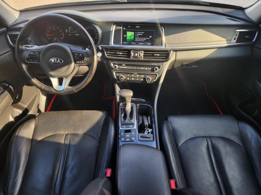 Kia Optima IV Великий Новгород  - изображение 23