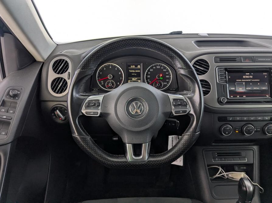 Volkswagen Tiguan I Рестайлинг Москва  - изображение 26