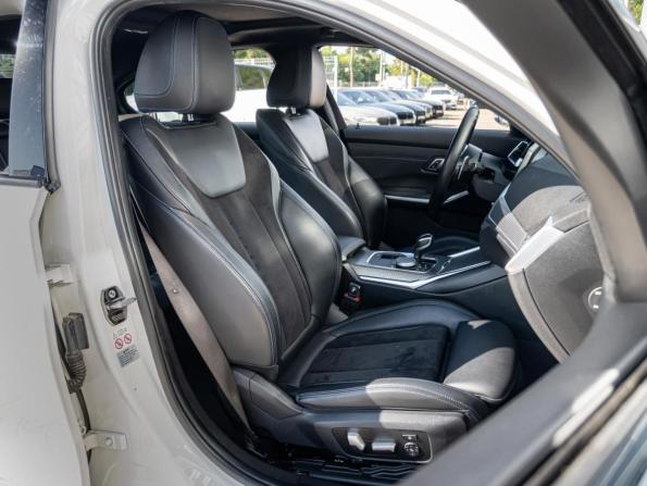 BMW 3 серии VII (G2x) с пробегом 2019 года, цена 3 650 000 рублей, 113756 км, седан, Автокод Объявления