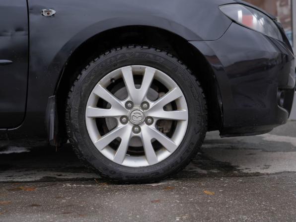 Mazda 3 I (BK) Рестайлинг с пробегом 2008 года, цена 350 000 рублей, 254952 км, седан, Автокод Объявления