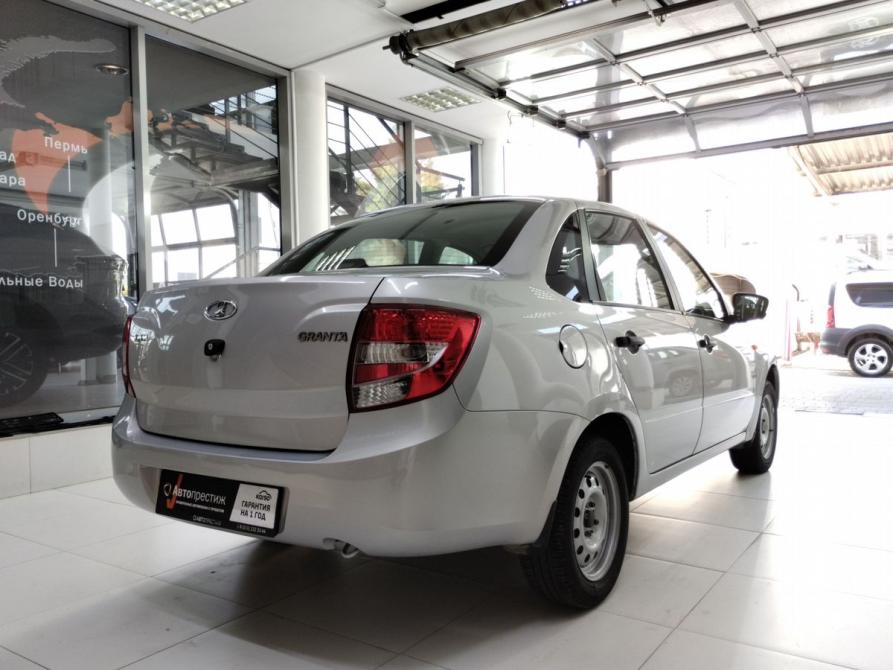 Lada (ВАЗ) Granta I Минеральные Воды  - изображение 6