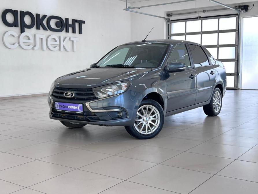 Lada (ВАЗ) Granta I Рестайлинг Волгоград  - изображение 1
