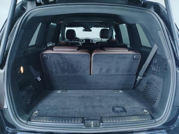Mercedes-Benz GL-Класс II (X166) с пробегом 2014 года, цена 3 020 000 рублей, 279435 км, внедорожник, Автокод Объявления
