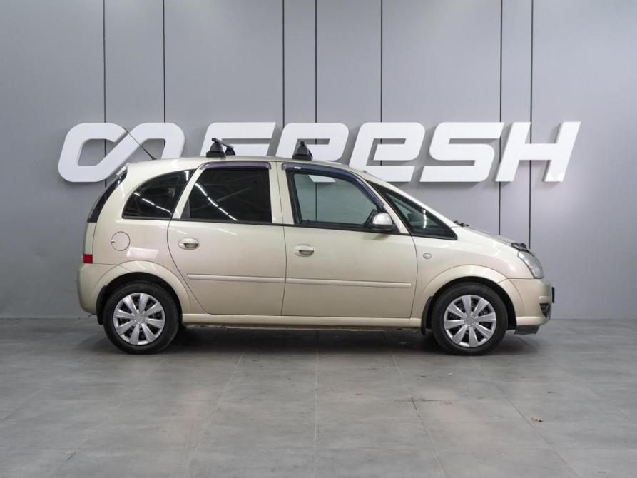Opel Meriva A Рестайлинг Воронеж  - изображение 5
