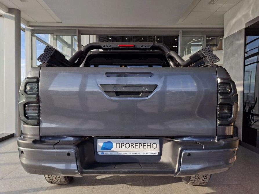 Toyota Hilux VIII Мурманск  - изображение 5