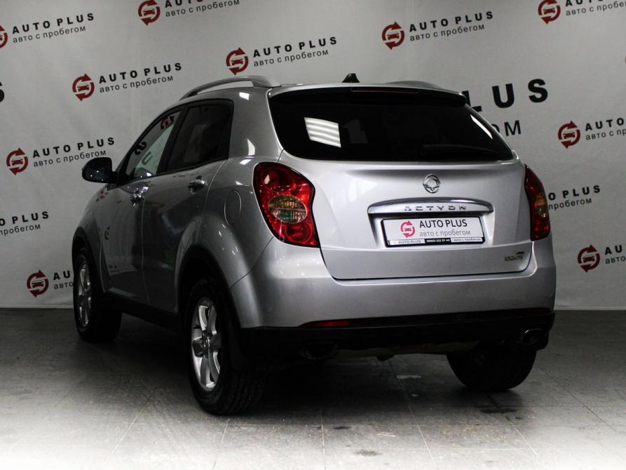 SsangYong Actyon II Минеральные Воды  - изображение 2