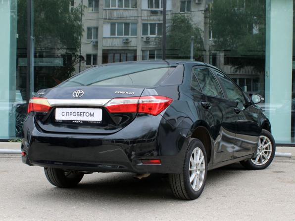 Toyota Corolla XI (E160 E170 E180) с пробегом 2013 года, цена 1 265 000 рублей, 174816 км, седан, Автокод Объявления