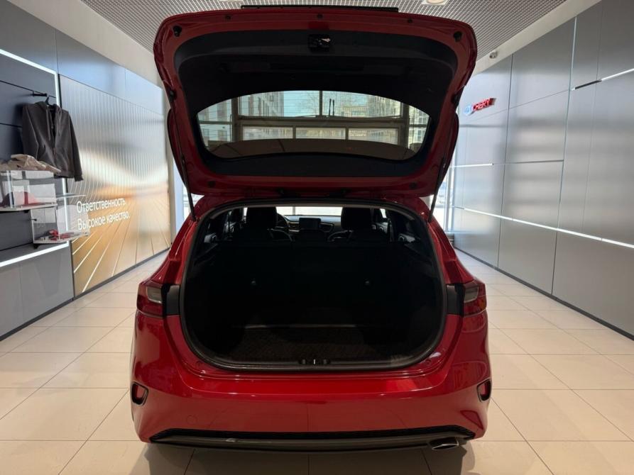Kia Ceed III Екатеринбург  - изображение 7