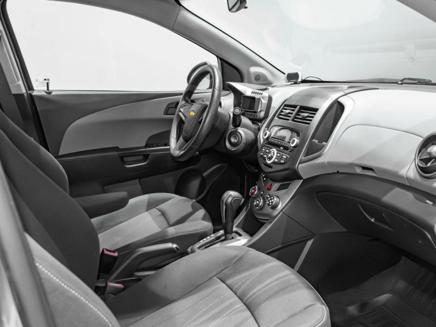 Chevrolet Aveo II Екатеринбург  - изображение 14