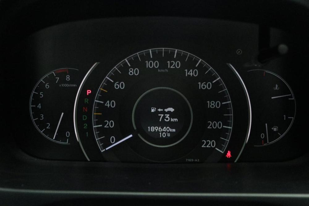 Honda CR-V IV Москва  - изображение 24