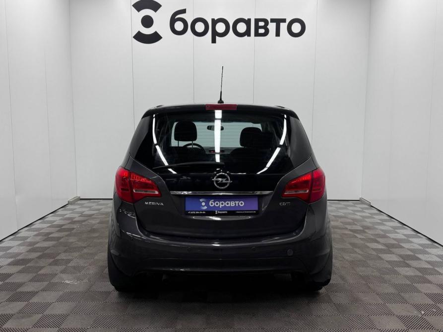Opel Meriva B Воронеж  - изображение 7