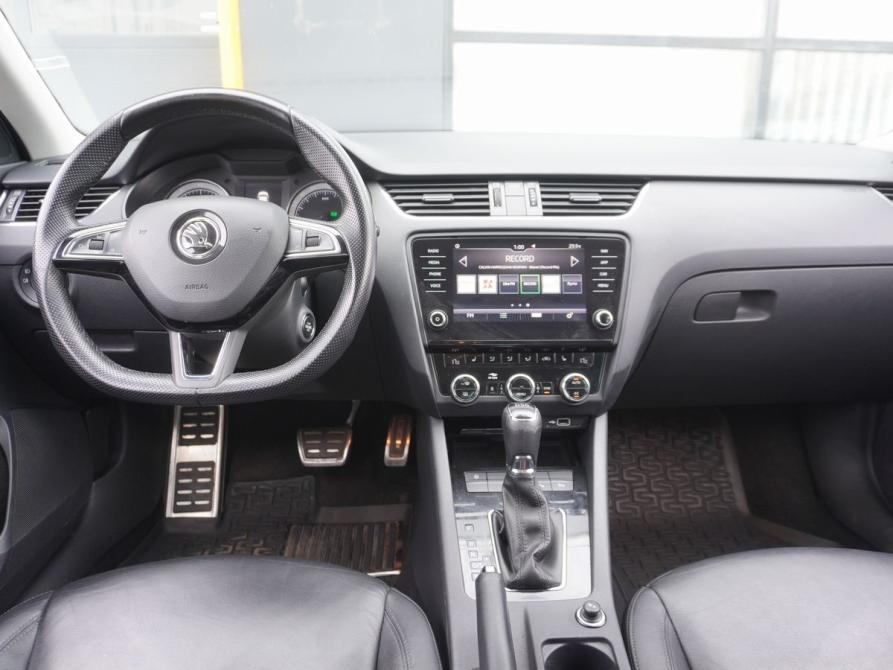 Skoda Octavia III (A7) Рестайлинг Москва  - изображение 16