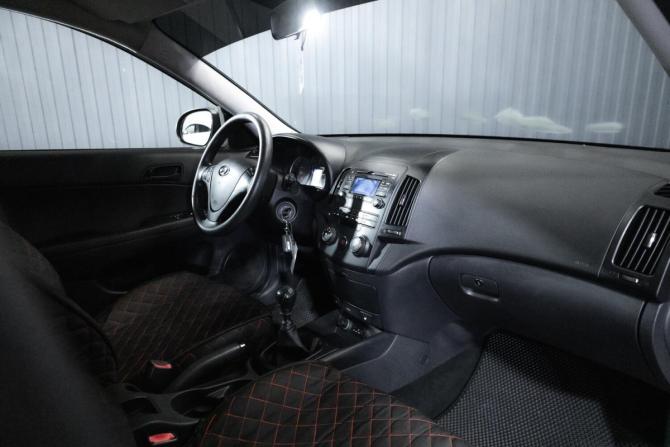Hyundai i30 I с пробегом 2009 года, цена 579 000 рублей, 291000 км, хэтчбек, Автокод Объявления