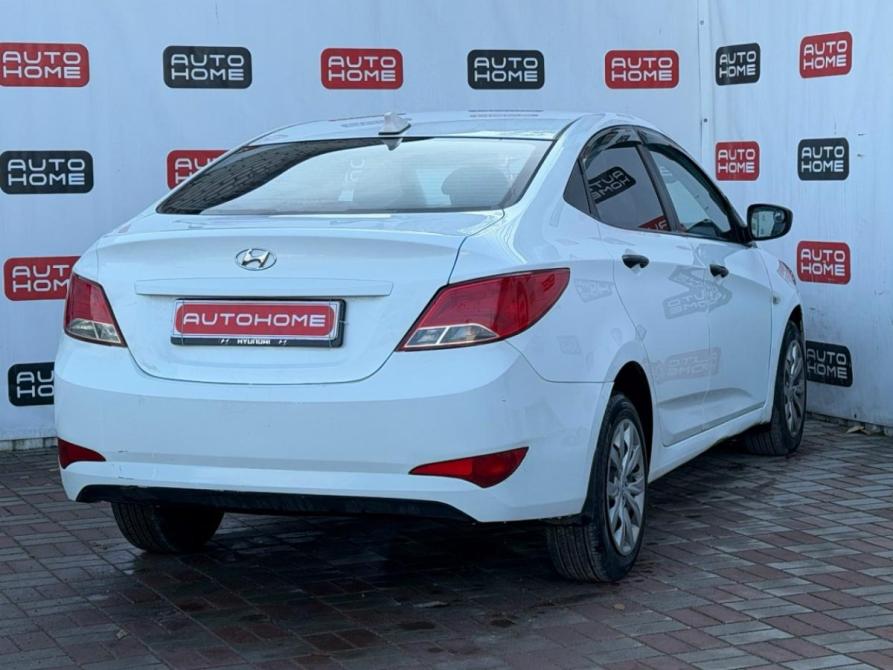 Hyundai Solaris I Рестайлинг Санкт-Петербург  - изображение 4