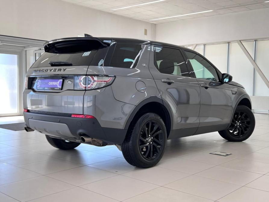 Land Rover Discovery Sport I Волгоград  - изображение 2