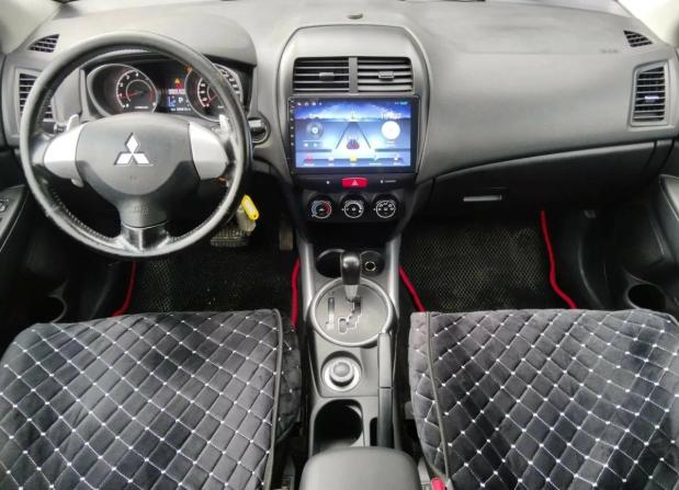 Mitsubishi ASX I с пробегом 2010 года, цена 723 013 рублей, 308240 км, внедорожник, Автокод Объявления