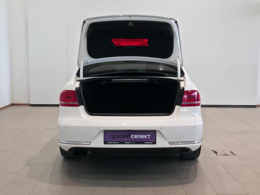 Volkswagen Passat B7 Волжский  - изображение 9
