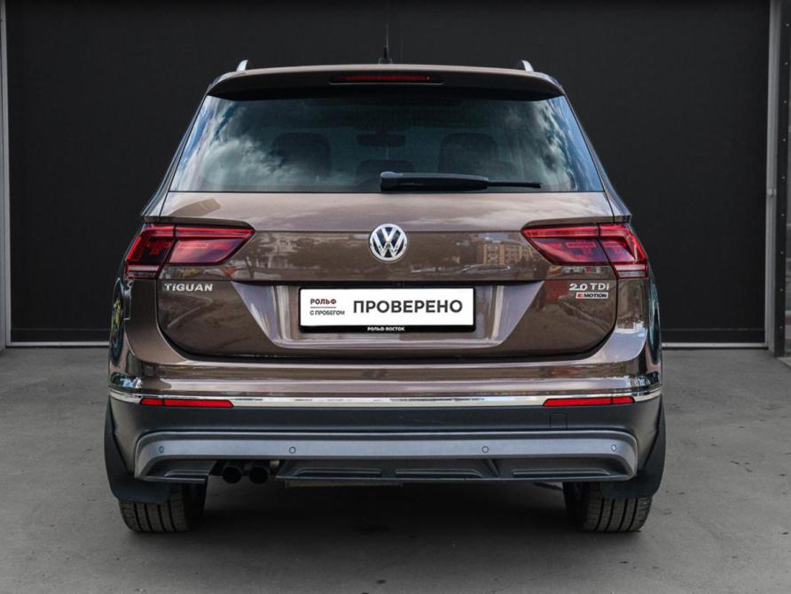 Volkswagen Tiguan II Москва  - изображение 5