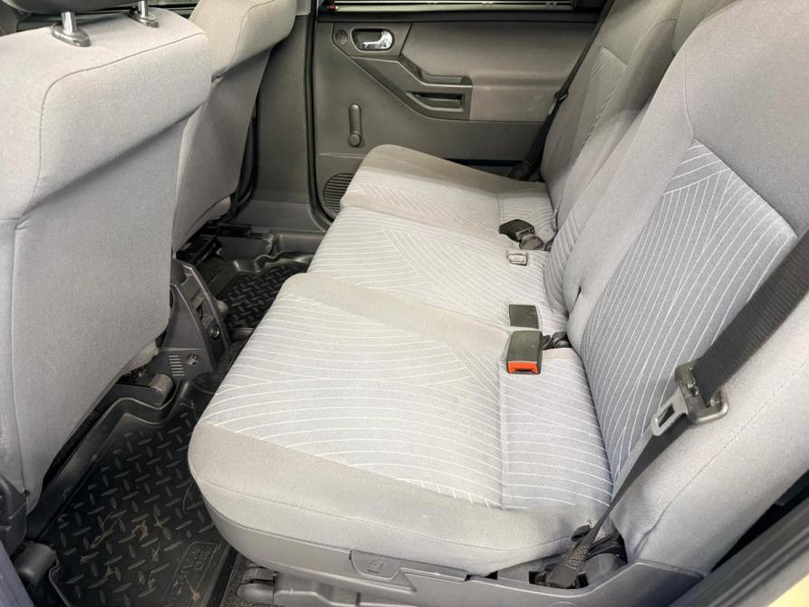 Opel Meriva A Рестайлинг Тюмень  - изображение 21