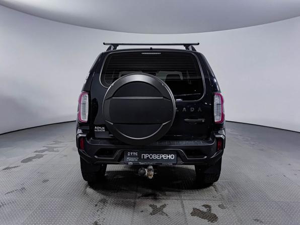 Lada (ВАЗ) Niva Travel I с пробегом 2023 года, цена 927 000 рублей, 50291 км, внедорожник, Автокод Объявления