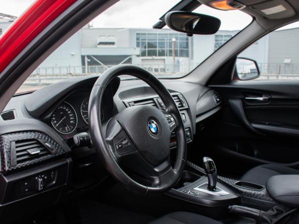 BMW 1 серии II (F20/F21) с пробегом 2012 года, цена 899 000 рублей, 228413 км, хэтчбек, Автокод Объявления