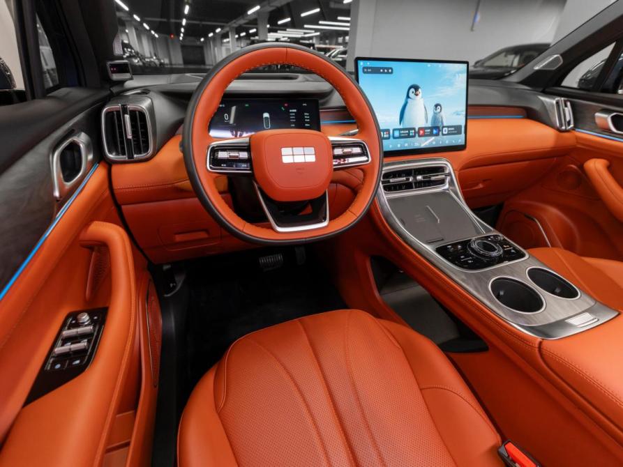 Geely Galaxy M7 Москва  - изображение 7