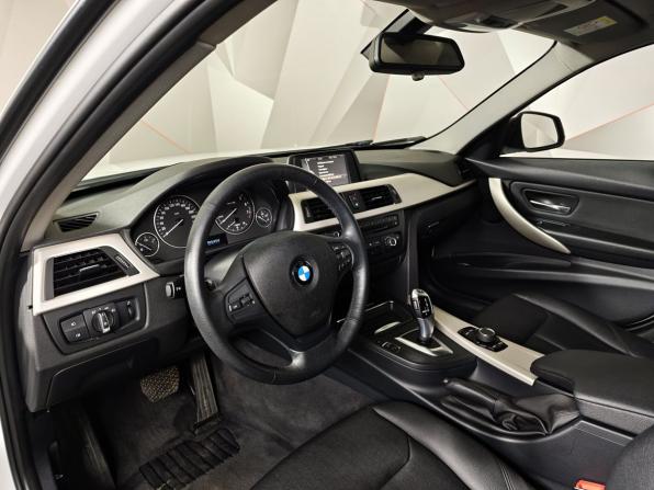 BMW 3 серии VI (F3x) с пробегом 2014 года, цена 1 995 000 рублей, 89277 км, седан, Автокод Объявления