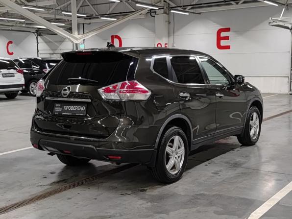 Nissan X-Trail III с пробегом 2016 года, цена 1 550 000 рублей, 170846 км, внедорожник, Автокод Объявления