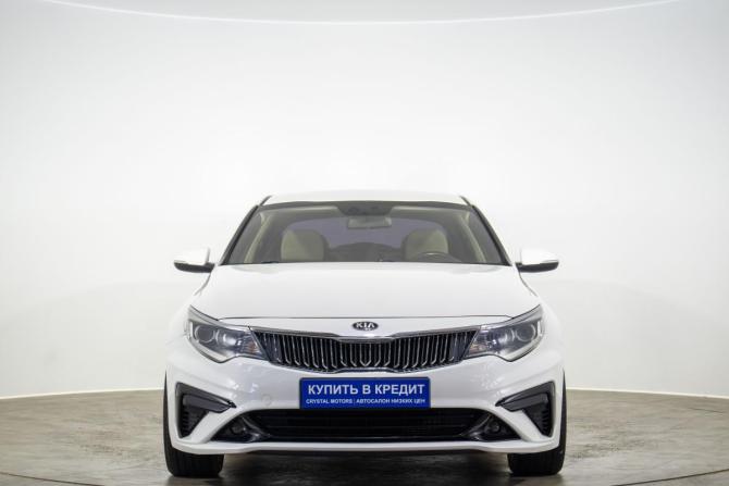 Kia Optima IV с пробегом 2016 года, цена 1 779 000 рублей, 120210 км, седан, Автокод Объявления