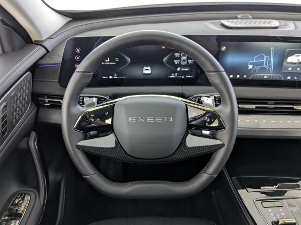 Exeed LX I Рестайлинг 2 с пробегом 2024 года, цена 2 500 000 рублей, 11280 км, внедорожник, Автокод Объявления
