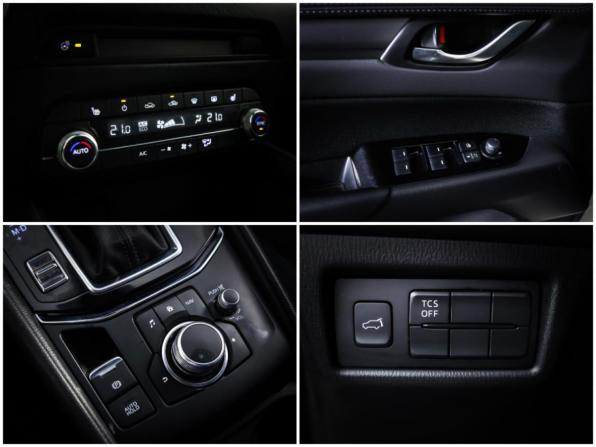 Mazda CX-5 II с пробегом 2019 года, цена 2 441 000 рублей, 110000 км, внедорожник, Автокод Объявления