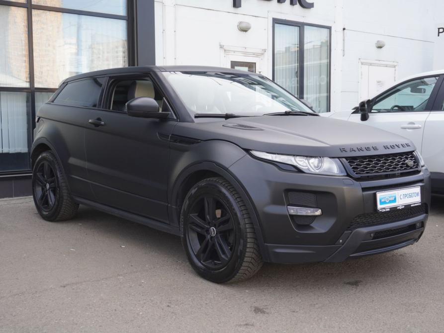 Land Rover Range Rover Evoque I Москва  - изображение 3