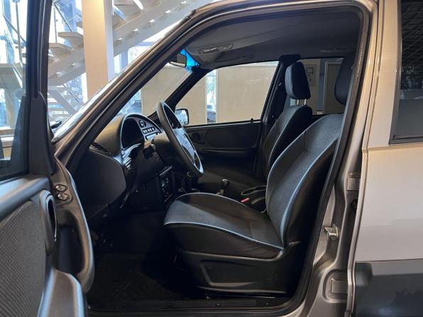 Lada (ВАЗ) Niva Travel I с пробегом 2022 года, цена 1 049 000 рублей, 31688 км, внедорожник, Автокод Объявления