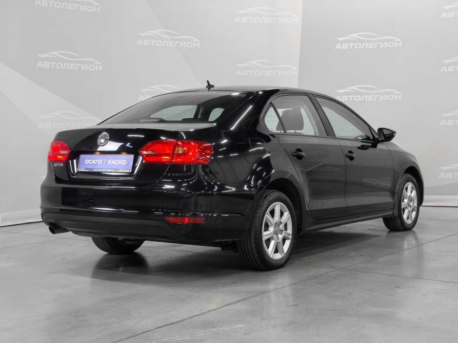 Volkswagen Jetta VI Новосибирск  - изображение 5