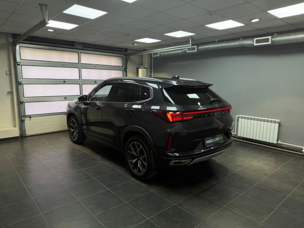 Exeed LX I Рестайлинг 2 с пробегом 2024 года, цена 2 497 000 рублей, 14773 км, внедорожник, Автокод Объявления