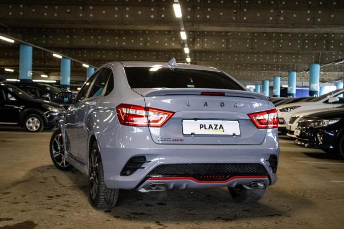 Lada (ВАЗ) Vesta I с пробегом 2019 года, цена 1 399 000 рублей, 74174 км, седан, Автокод Объявления