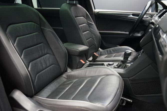 Volkswagen Tiguan II Рестайлинг с пробегом 2020 года, цена 3 100 000 рублей, 82000 км, внедорожник, Автокод Объявления