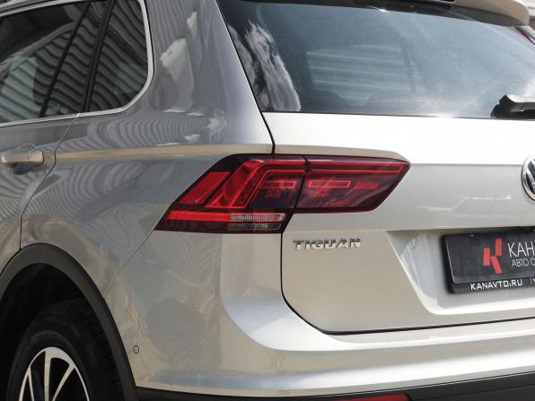 Volkswagen Tiguan II с пробегом 2018 года, цена 2 649 000 рублей, 149300 км, внедорожник, Автокод Объявления