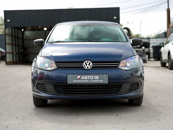 Volkswagen Polo V с пробегом 2015 года, цена 999 000 рублей, 127467 км, седан, Автокод Объявления