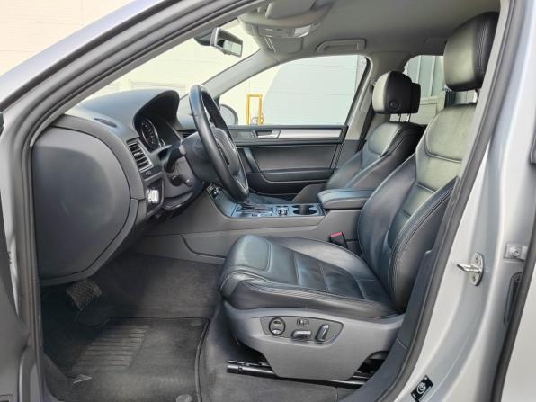 Volkswagen Touareg II с пробегом 2011 года, цена 2 180 000 рублей, 132385 км, внедорожник, Автокод Объявления