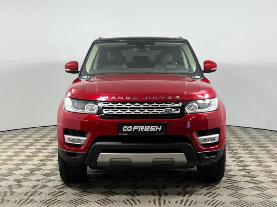 Land Rover Range Rover Sport II Казань  - изображение 3