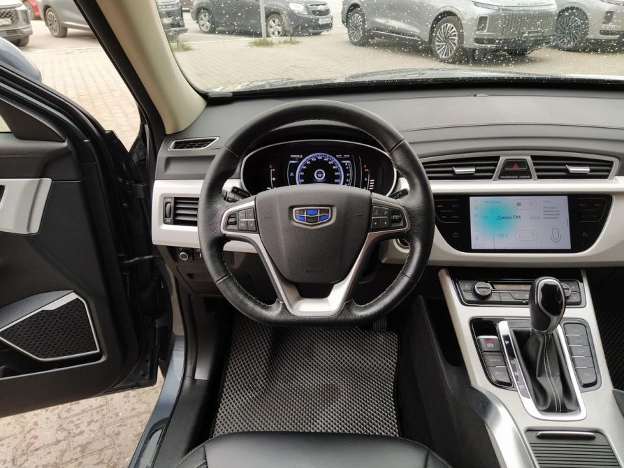 Geely Atlas I Екатеринбург  - изображение 28
