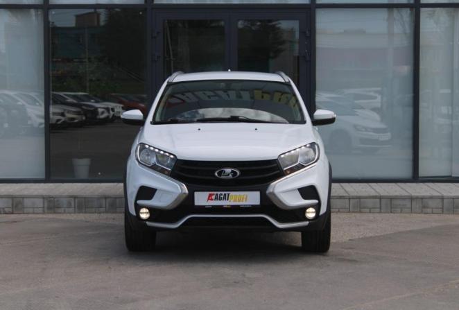 Lada (ВАЗ) XRAY I с пробегом 2019 года, цена 970 000 рублей, 112048 км, хэтчбек, Автокод Объявления