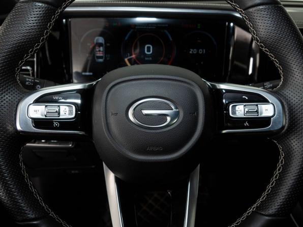 GAC GS8 II с пробегом 2024 года, цена 3 788 000 рублей, 20500 км, внедорожник, Автокод Объявления