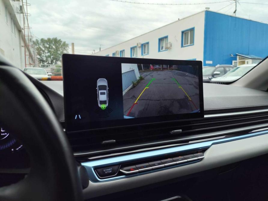 Geely Emgrand II Санкт-Петербург  - изображение 24