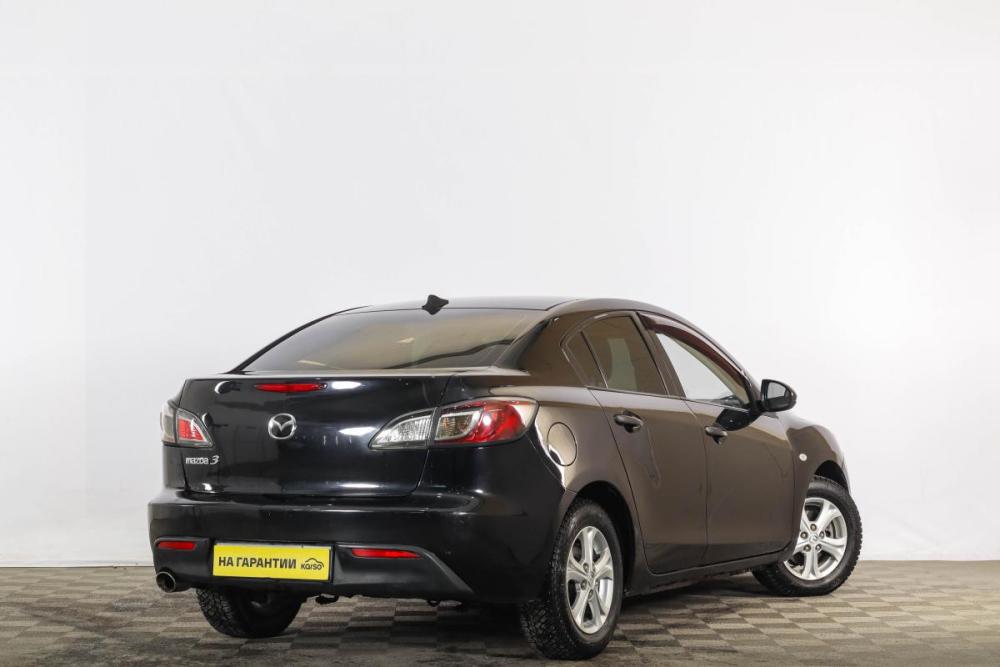 Mazda 3 II (BL) Тюмень  - изображение 7