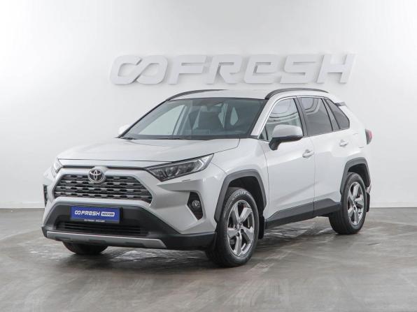Toyota RAV4 V (XA50) с пробегом 2020 года, цена 3 090 900 рублей, 102858 км, внедорожник, Автокод Объявления